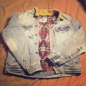 Vintage jean jacket! NWOT
